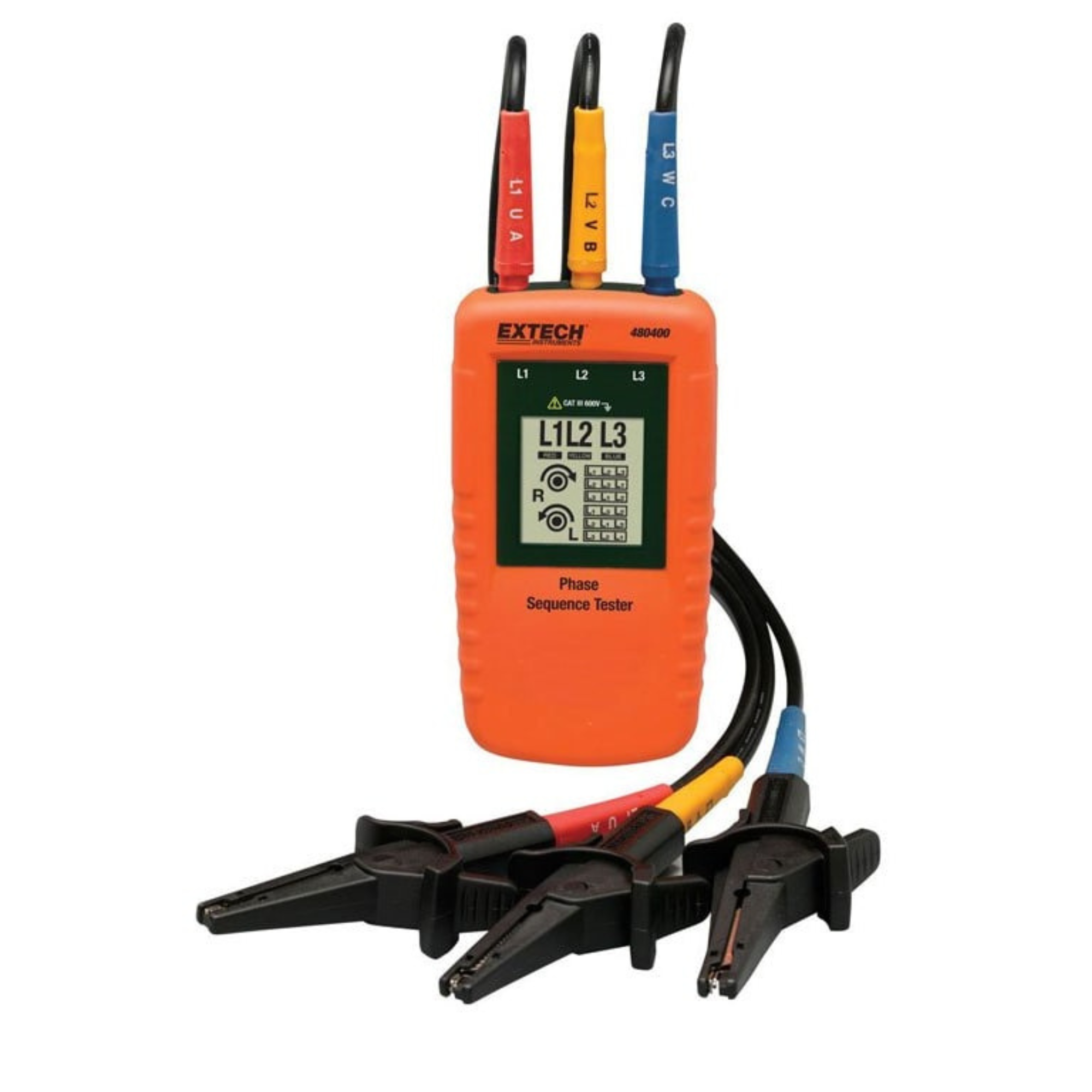 Extech Phase Sequence Tester from GME Supply